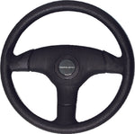 Uflex V60 Antigua Steering Wheel - Black