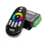 Wet Sounds RF RGB Music Controller w/Touch Activated Remote