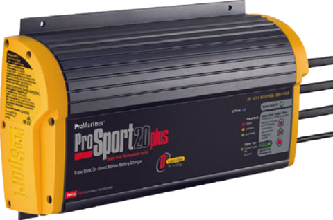 Prosport 20+ WP Battery Charger