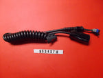 Trailer Harness Vehicle Connector - Coiled REV A