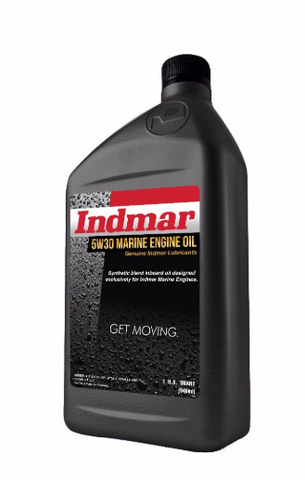 Indmar Oil 5W30 - Quart